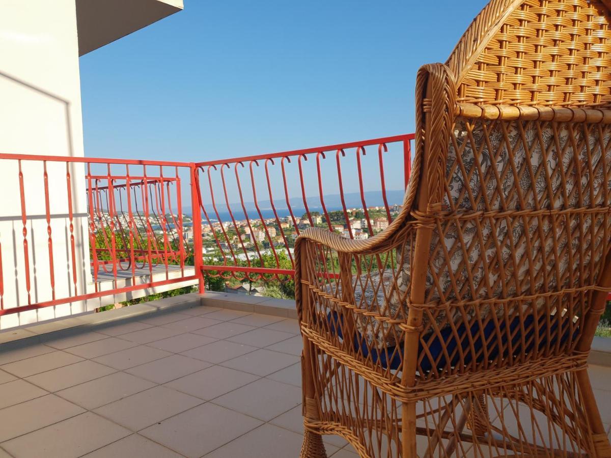Kamen Pension Split Buitenkant foto