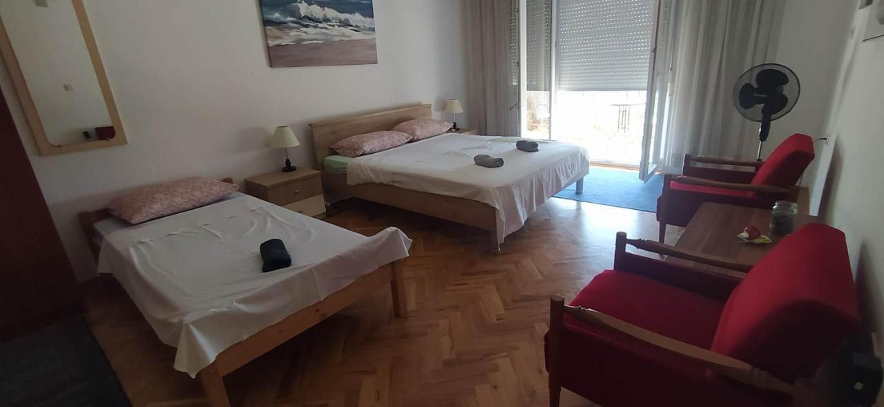 Kamen Pension Split Buitenkant foto