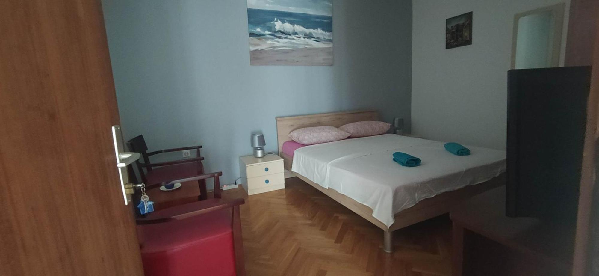 Kamen Pension Split Buitenkant foto